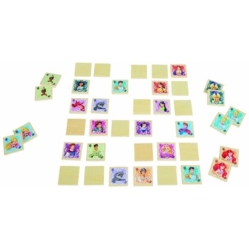 Joc memorie, Remember Me, Printese si Printi, Eichhorn Joc memorie, Remember Me, Printese si Printi, Eichhorn