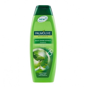 Balsam pentru par Palmolive Conditioner Aloe Silky Shine 350 ML Balsam pentru par Palmolive Conditioner Aloe Silky Shine 350 ML