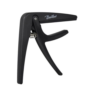 Capo chitara clasica Boston BC86-BK negru Capo chitara clasica Boston BC86-BK negru