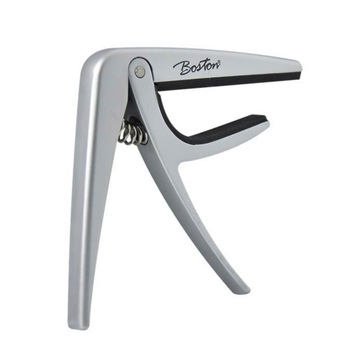 Capo chitara clasica Boston BC86-TI titanium Capo chitara clasica Boston BC86-TI titanium