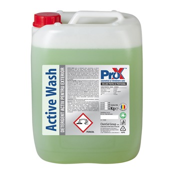 Spuma activa auto profesionala,11 Kg, PRO x, ACTIVE WASH Spuma activa auto profesionala,11 Kg, PRO x, ACTIVE WASH