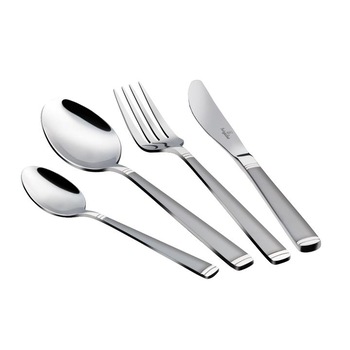 Set Tacamuri 24 piese Berlinger Haus, inox satinat BH 2158 Set Tacamuri 24 piese Berlinger Haus, inox satinat BH 2158