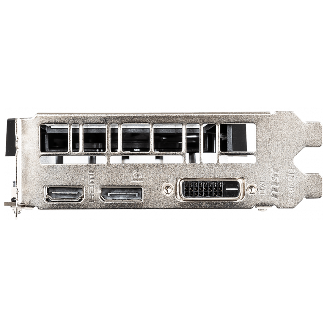 【msi GeForce GTX1650　4GB】 Placa video MSI GeForce GTX 1650 GAMING X, 4GB GDDR5, 128