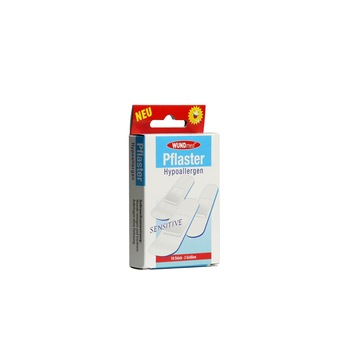 Plasturi hipoalergenici 10 buc Plasturi hipoalergenici 10 buc