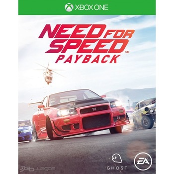 Joc Need For Speed Payback pentru XBOX ONE (cod de activare XBOX LIVE) Joc Need For Speed Payback pentru XBOX ONE (cod de activare XBOX LIVE)