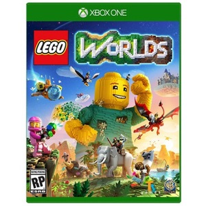 Joc Lego Worlds Pentru Xbox One Cod De Activare Xbox Live Emag Ro
