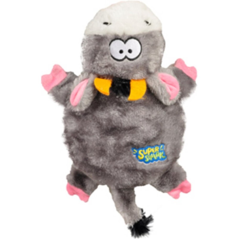 Jucarie pentru caini, Magarus plush, cu sunet, 33cm