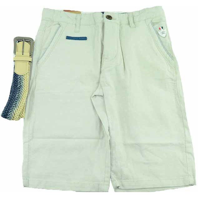 Pantaloni scurti baieti Happy House WB-2590AL, Albastru 20764