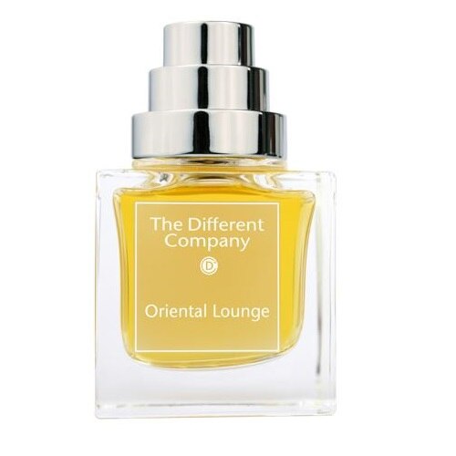 Apa de Parfum The Different Company Oriental Lounge, Barbati, 50 ml