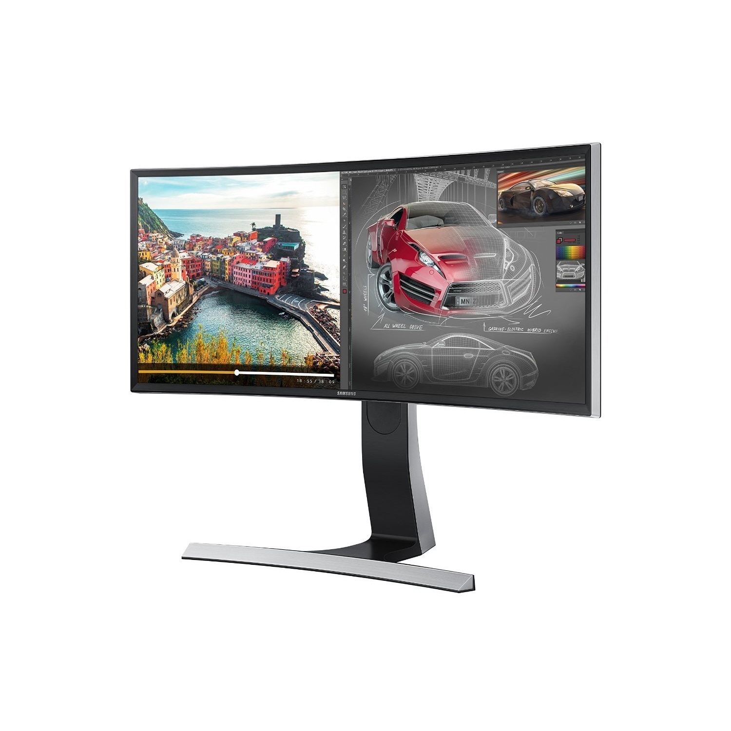 samsung curved 29 inch monitor