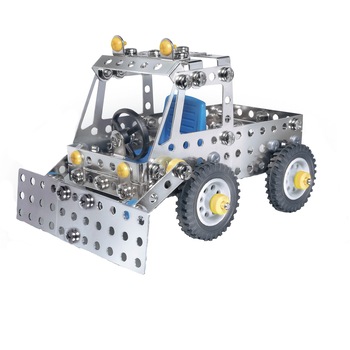 Set constructie metalica Eitech Camioane Set constructie metalica Eitech Camioane