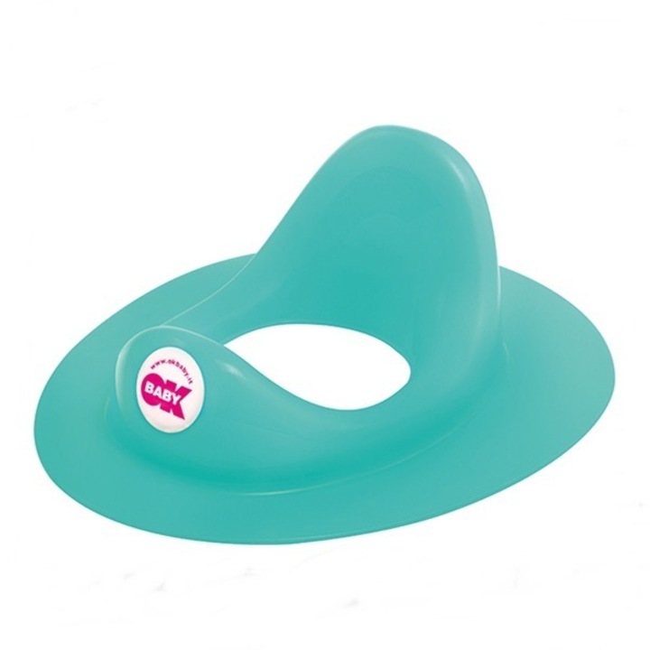 Редуктор за тоалетна Ergo OKBaby-821 тюркоаз