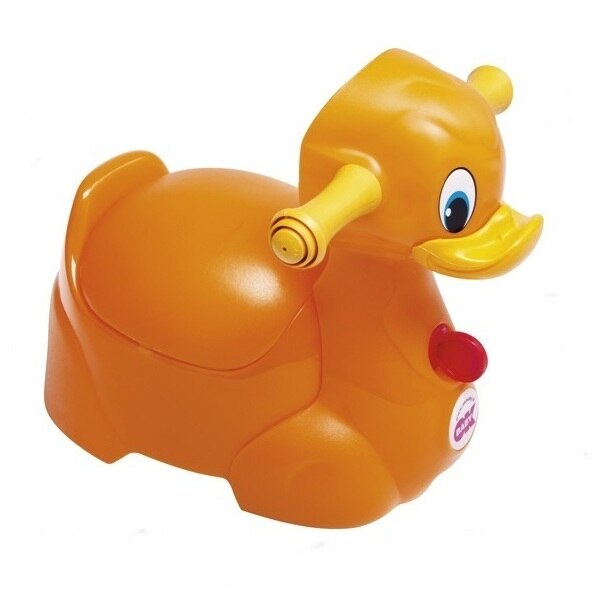 Olita Quack OKBaby portocaliu
