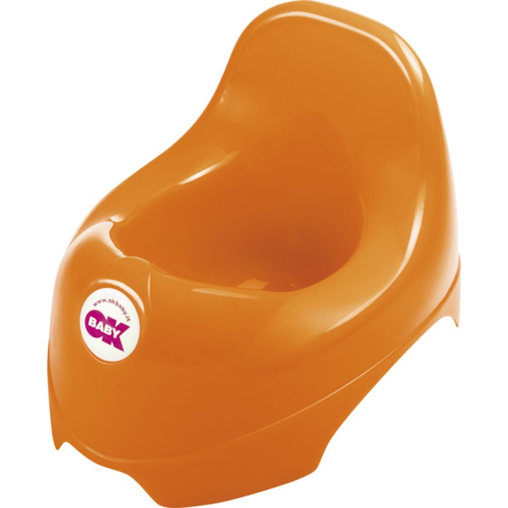 Гърне OK Baby, Оранжев