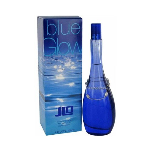 Apa de toaleta Jennifer Lopez Blue Glow, Femei, 100 ml