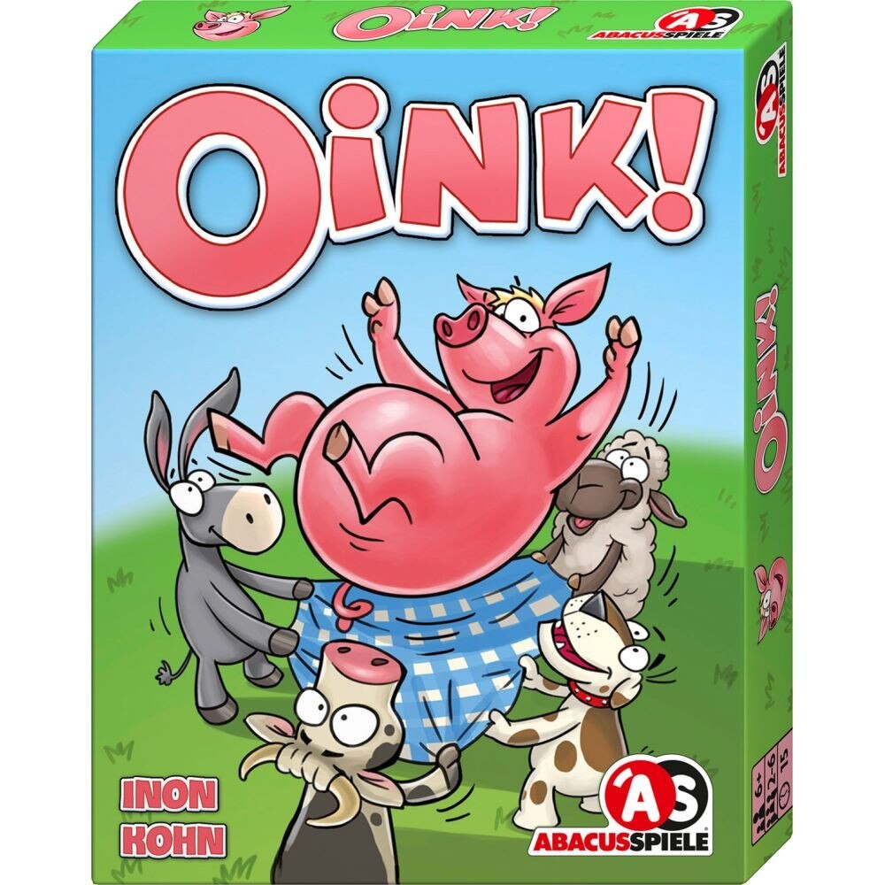 Joc de societate Abacus Spiele Oink