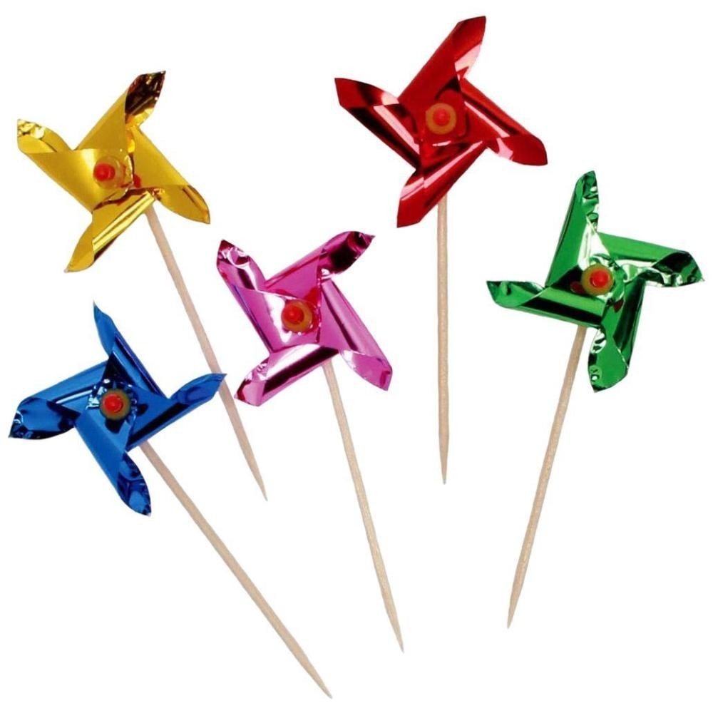 Set 8 Scobitori Mari Garden Party