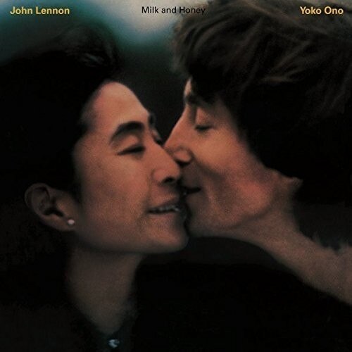 John Lennon (From The Beatles) & Yoko Ono-Milk And Honey (180g Audiophile Pressing)-LP