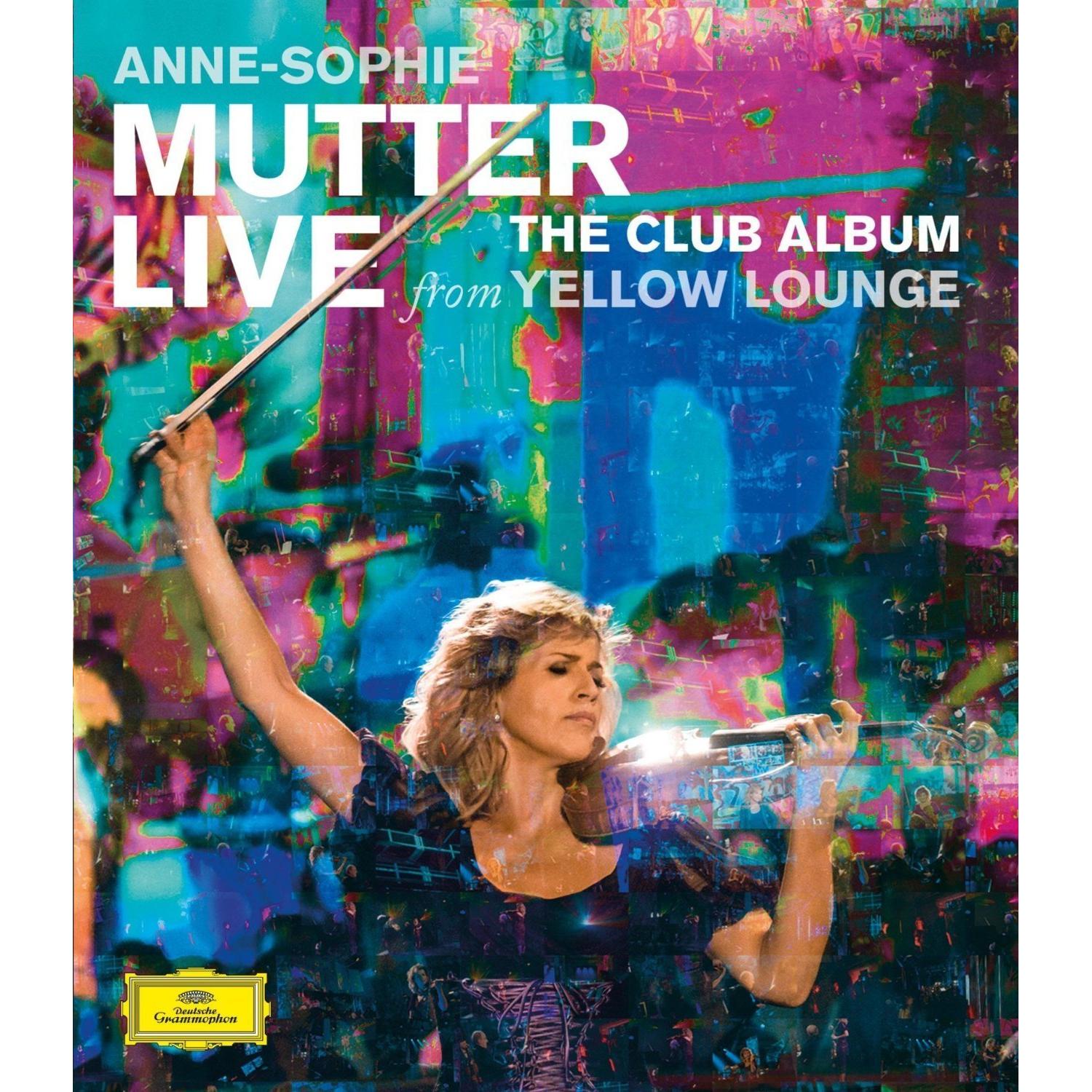 Anne-Sophie Mutter-The Club Album - Live from Yellow Lounge-Vivaldi, Gershwin, Debussy, Bach-BD-AUDIO