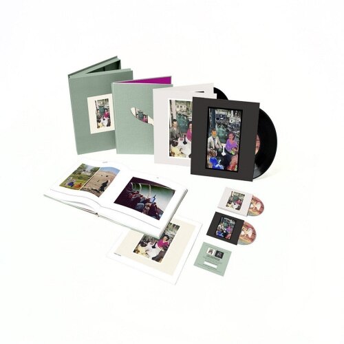 Led Zeppelin-Presence (Super Deluxe Edition Box) (180g Audiophile Pressing)-2LP+2CD