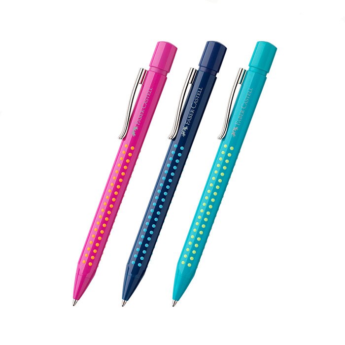 Pachet 4+1 Gratis Pix Faber Castell Grip 2010