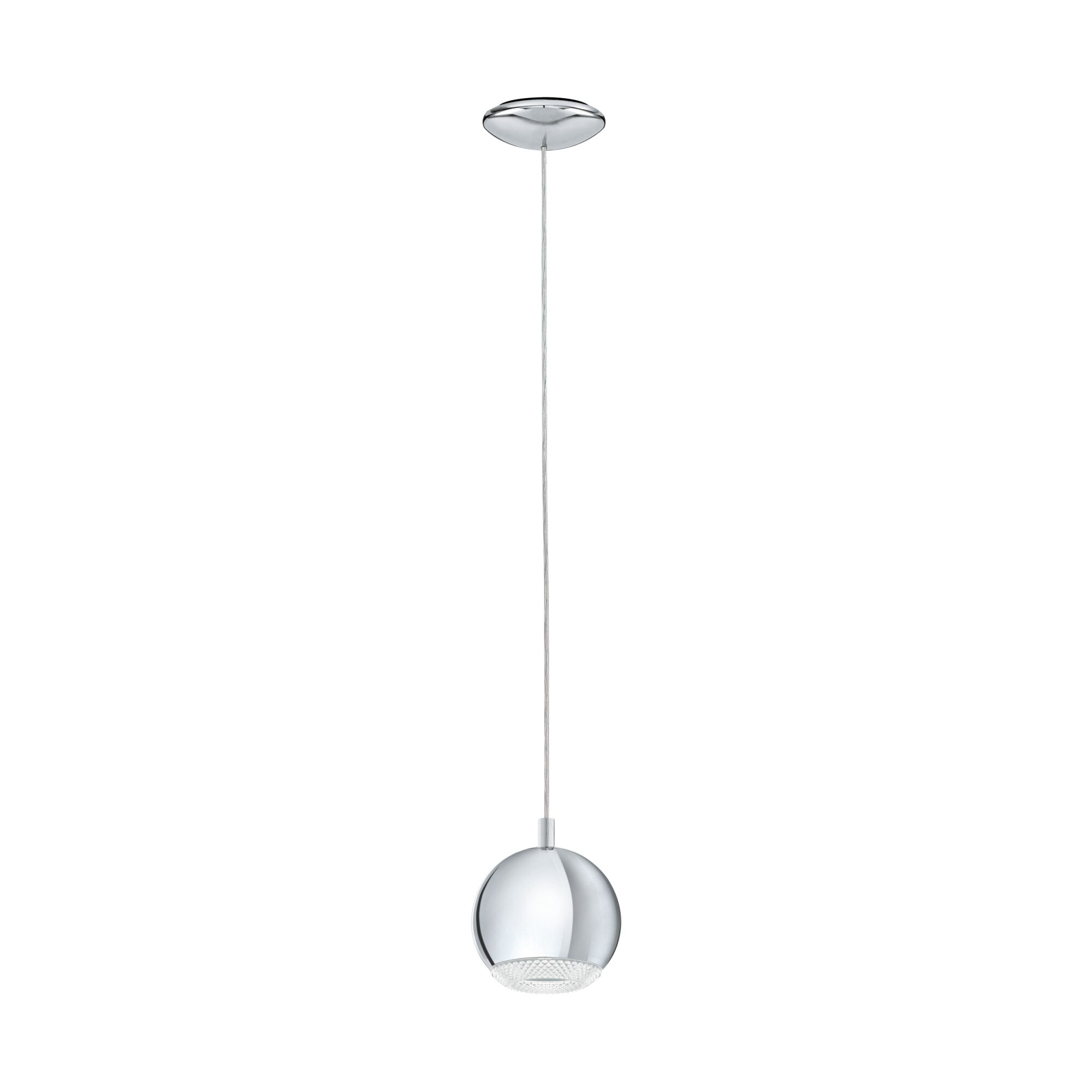 Pendul LED Conessa, 95911, GU10, Crom, 3,3W, 240lm