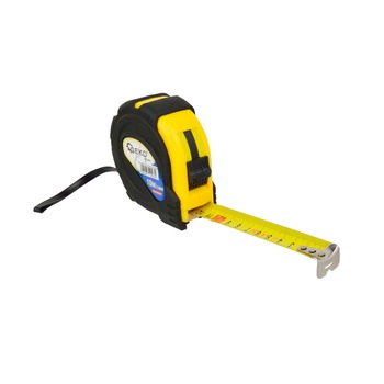 Ruleta profesionala 10mx25 GEKO, G01420 Ruleta profesionala 10mx25 GEKO, G01420