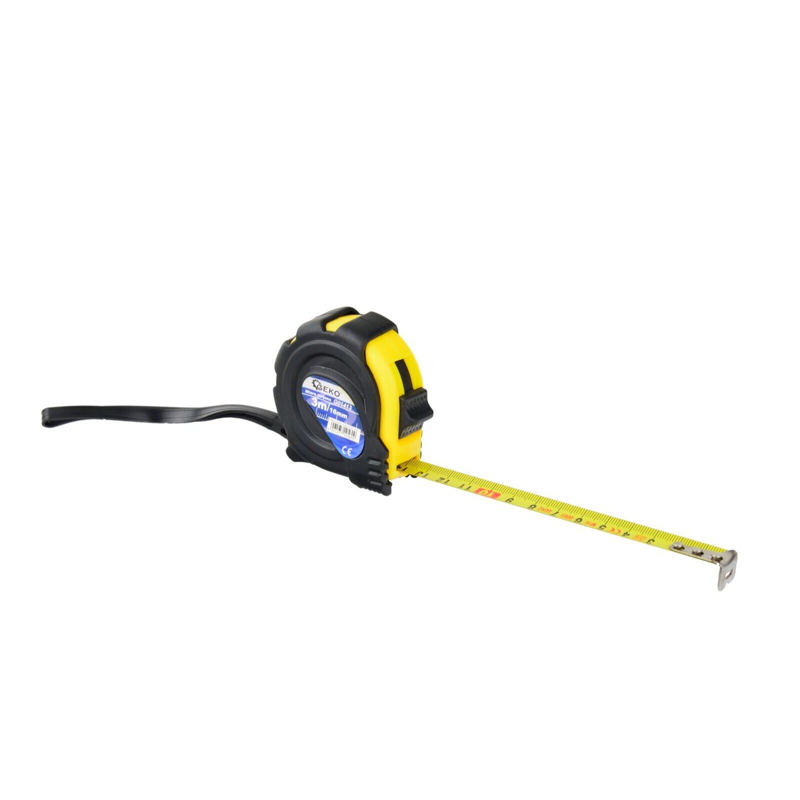 Ruleta 3mx16mm GEKO, G01413