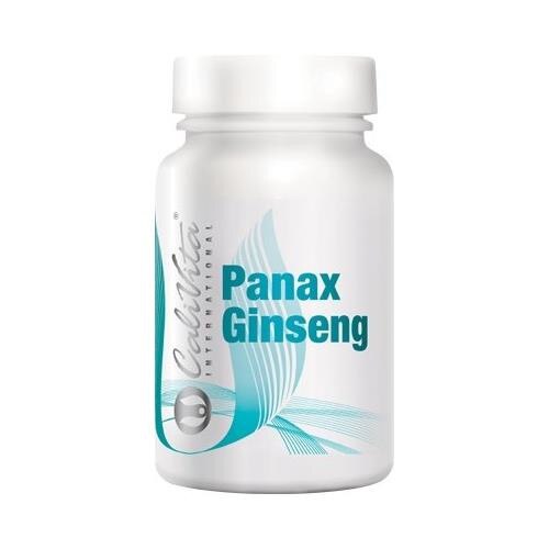 Ginseng Panax 500mg 100tbl CaliVita