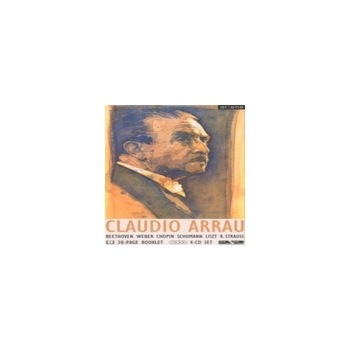 Imagini MEMBRAN MUSIC CLAUDIOARRAU-PORTRAIT4CD - Compara Preturi | 3CHEAPS