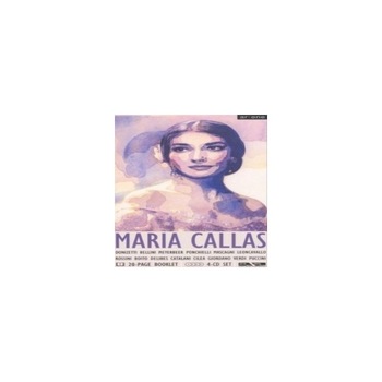 Imagini MEMBRAN MUSIC MARIACALLAS-PORTRAIT4CD - Compara Preturi | 3CHEAPS