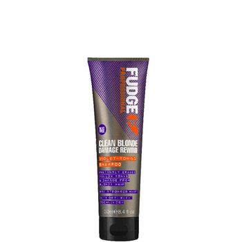 Sampon Fudge Clean Blonde Damage Rewind 250ml Sampon Fudge Clean Blonde Damage Rewind 250ml