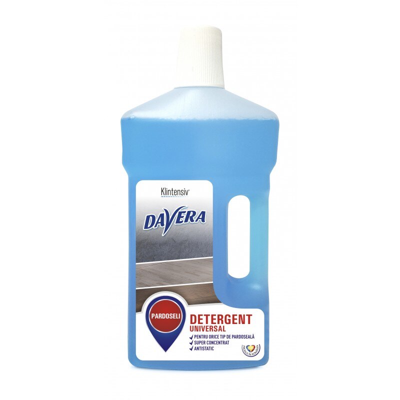 Detergent Universal Pardoseli Davera® 1 l