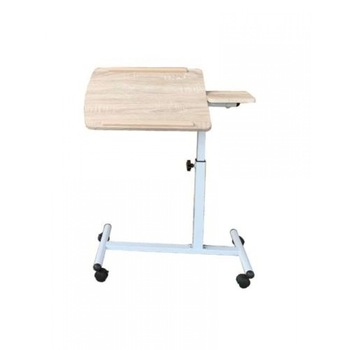 Masa laptop Tudor, stejar alb Masa laptop Tudor, stejar alb