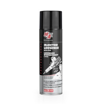Spray pentru extragerea injectoarelor si bujiilor-Injector and spark plugs loosener with PTFE-spray 400 ml Spray pentru extragerea injectoarelor si bujiilor-Injector and spark plugs loosener with PTFE-spray 400 ml
