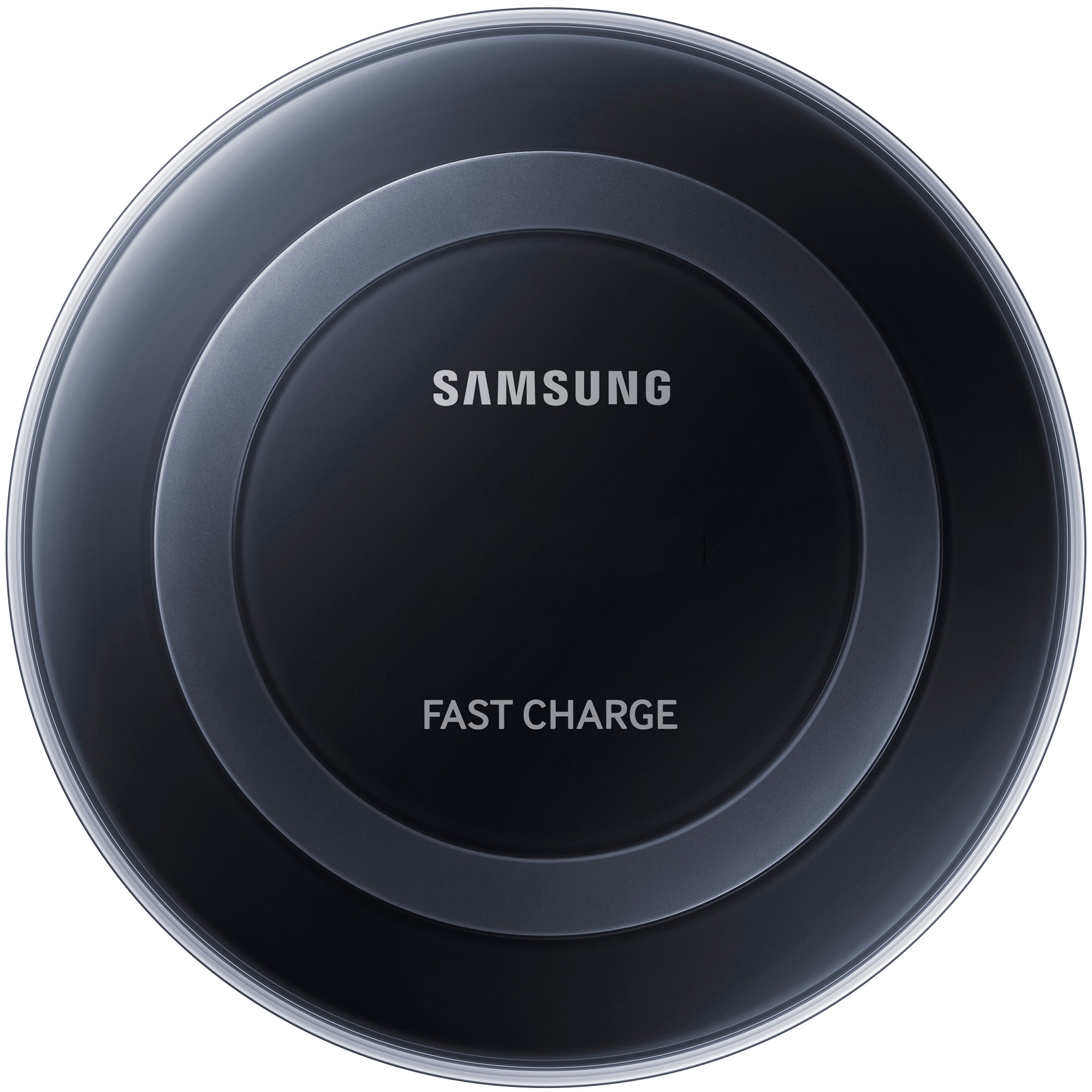 shepherd Sign Punctuality Incarcator wireless Samsung Fast Charging pentru Galaxy S6 Edge Plus, Black  - eMAG.ro