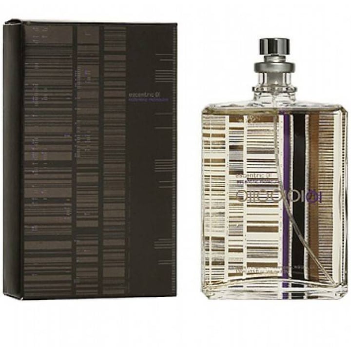 Escentric Molecules Escentric 01, uniszex, EDT, 100 ml