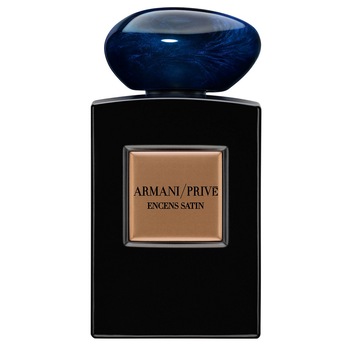Apa de Parfum Giorgio Armani, Armani Prive Encens Satin, Unisex, 100 ml Apa de Parfum Giorgio Armani, Armani Prive Encens Satin, Unisex, 100 ml