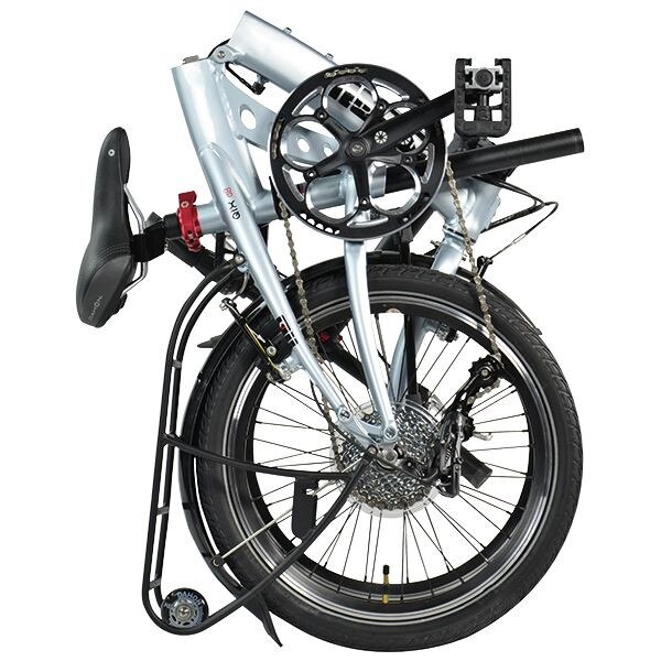 dahon qix d8u