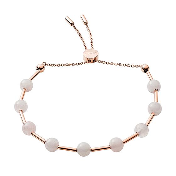 Bratara Skagen Anette SKJ1192791, Rose gold