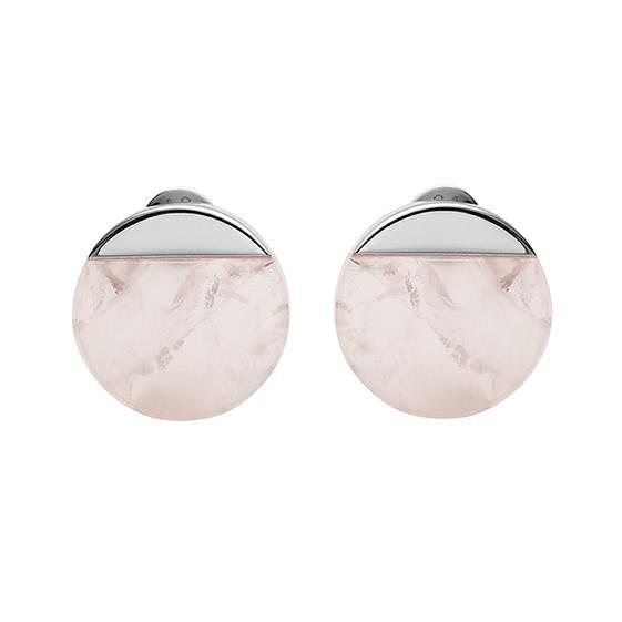 Cercei Skagen Ellen SKJ1184040, Argintiu, Roz