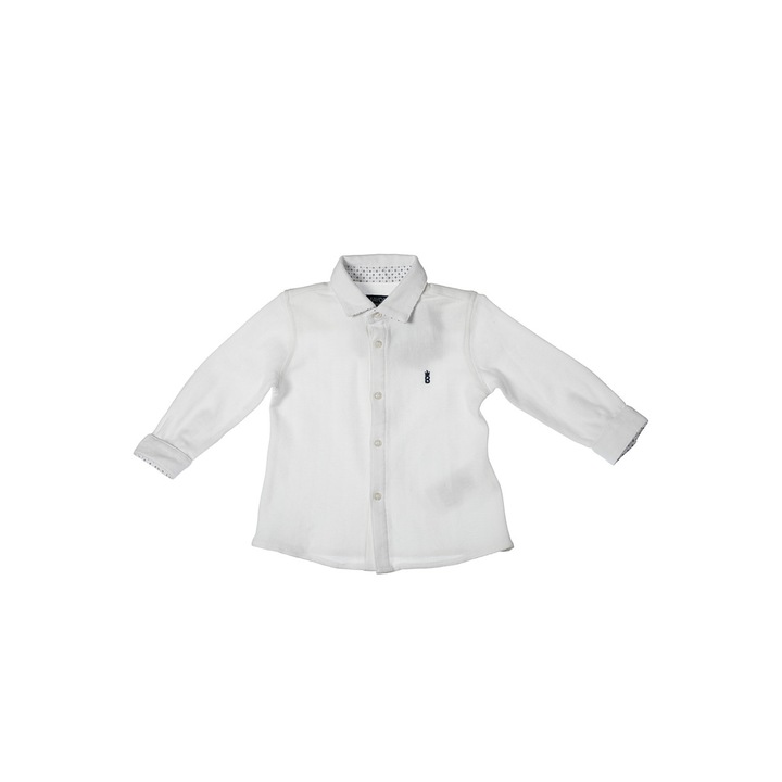 Camasa baieti Mayoral, Alb