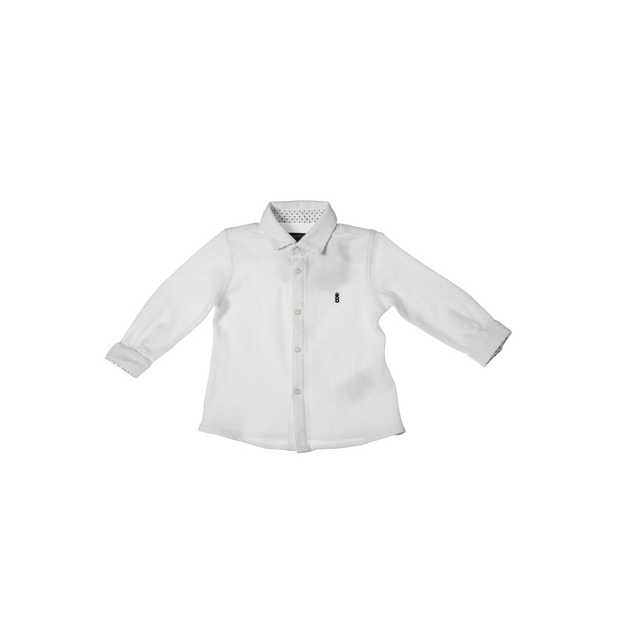Camasa baieti Mayoral, Alb