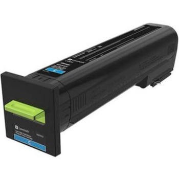 Toner Original Lexmark Cyan pentru CX860de, CX825dtfe, CX825dte, CX860dtfe, CX860dte, CX825de ,22000 pagini Toner Original Lexmark Cyan pentru CX860de, CX825dtfe, CX825dte, CX860dtfe, CX860dte, CX825de ,22000 pagini