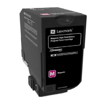 Toner Original Lexmark Magenta pentru CX725DE, CX725DHE, CX725DTHE ,16000 pagini Toner Original Lexmark Magenta pentru CX725DE, CX725DHE, CX725DTHE ,16000 pagini