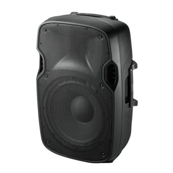 Boxa Ibiza Sound Profesionala , Pasiva cu bass-reflex , 2 cai ,8ohm , Sensibilitate 90 dB , Conectori 2 x SPEAKON , 200W , Difuzor inalt cu compresie , Negru Boxa Ibiza Sound Profesionala , Pasiva cu bass-reflex , 2 cai ,8ohm , Sensibilitate 90 dB , Conectori 2 x SPEAKON , 200W , Difuzor inalt cu compresie , Negru