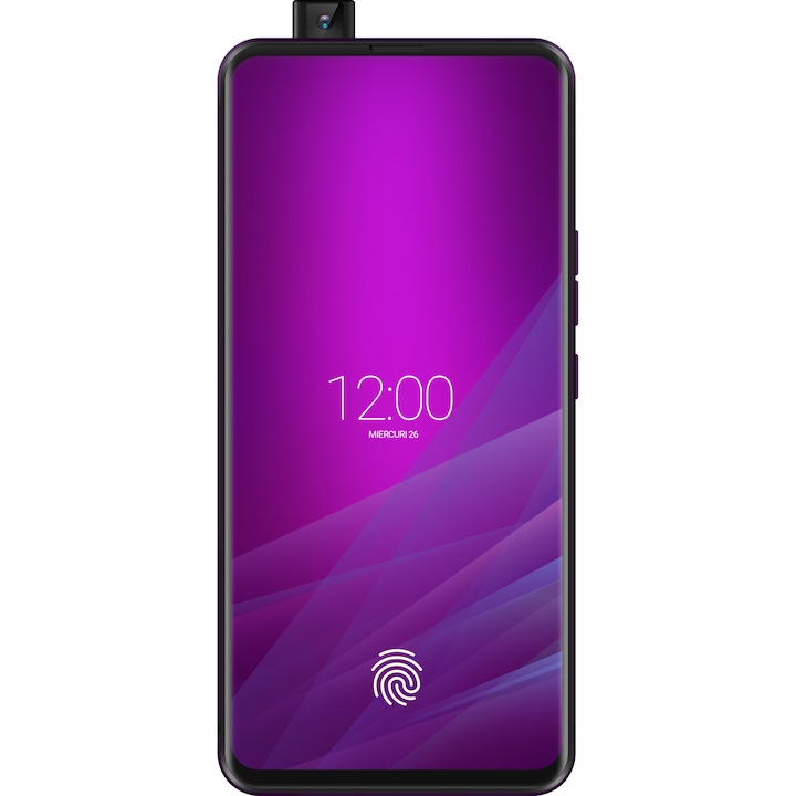 Смартфон Allview Soul X6 Xtreme, Dual SIM, 64GB, 4G, Urban Violet