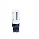 Set 2 becuri LED 7440 W21W 66SMD 2016 Canbus Alb EPL161 Einparts