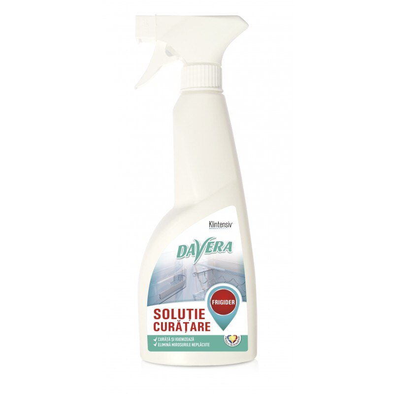 Solutie curatare Frigider Davera® 500ml