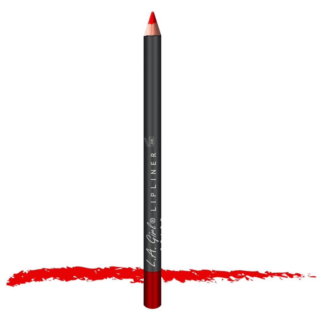Creion de buze L.A. Girl Lipliner Pencil 506 Forever Red, 1.3 g